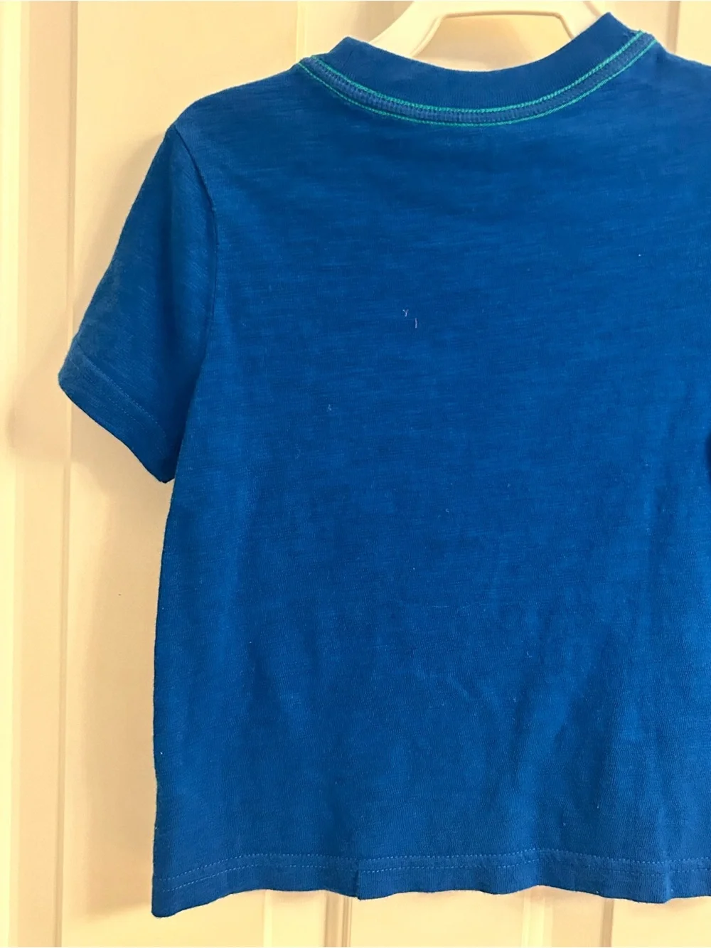 NWT-Boys Arizona Jean Company Royal Blue H15 Graphic Tee
